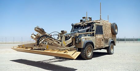 MIRA Announces Continuation of British Army Partnership at Eurosatory