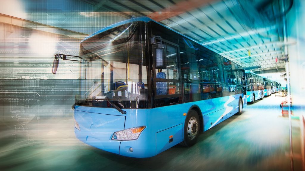 Collaboration to drive electrification of Europe's buses