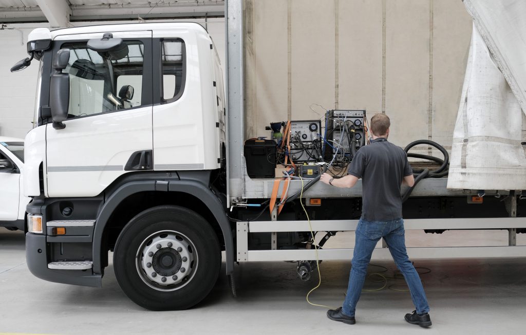 HORIBA MIRA awarded VCA accreditation for heavy duty emissions testing